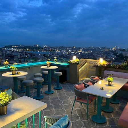 Ayramin Exclusive Hotel - Special Category Istanbul Ngoại thất bức ảnh