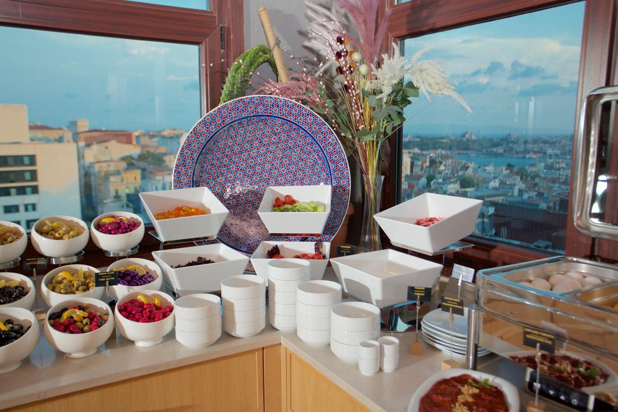 Ayramin Exclusive Hotel - Special Category Istanbul Ngoại thất bức ảnh