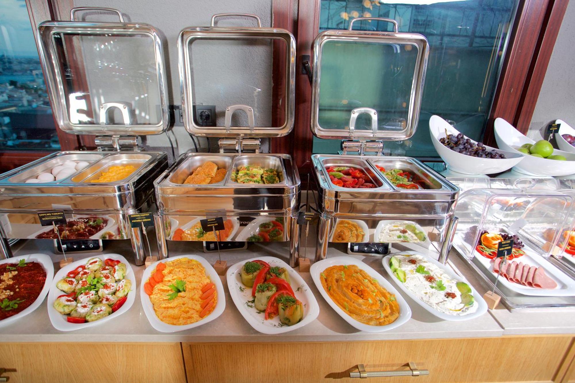 Ayramin Exclusive Hotel - Special Category Istanbul Ngoại thất bức ảnh