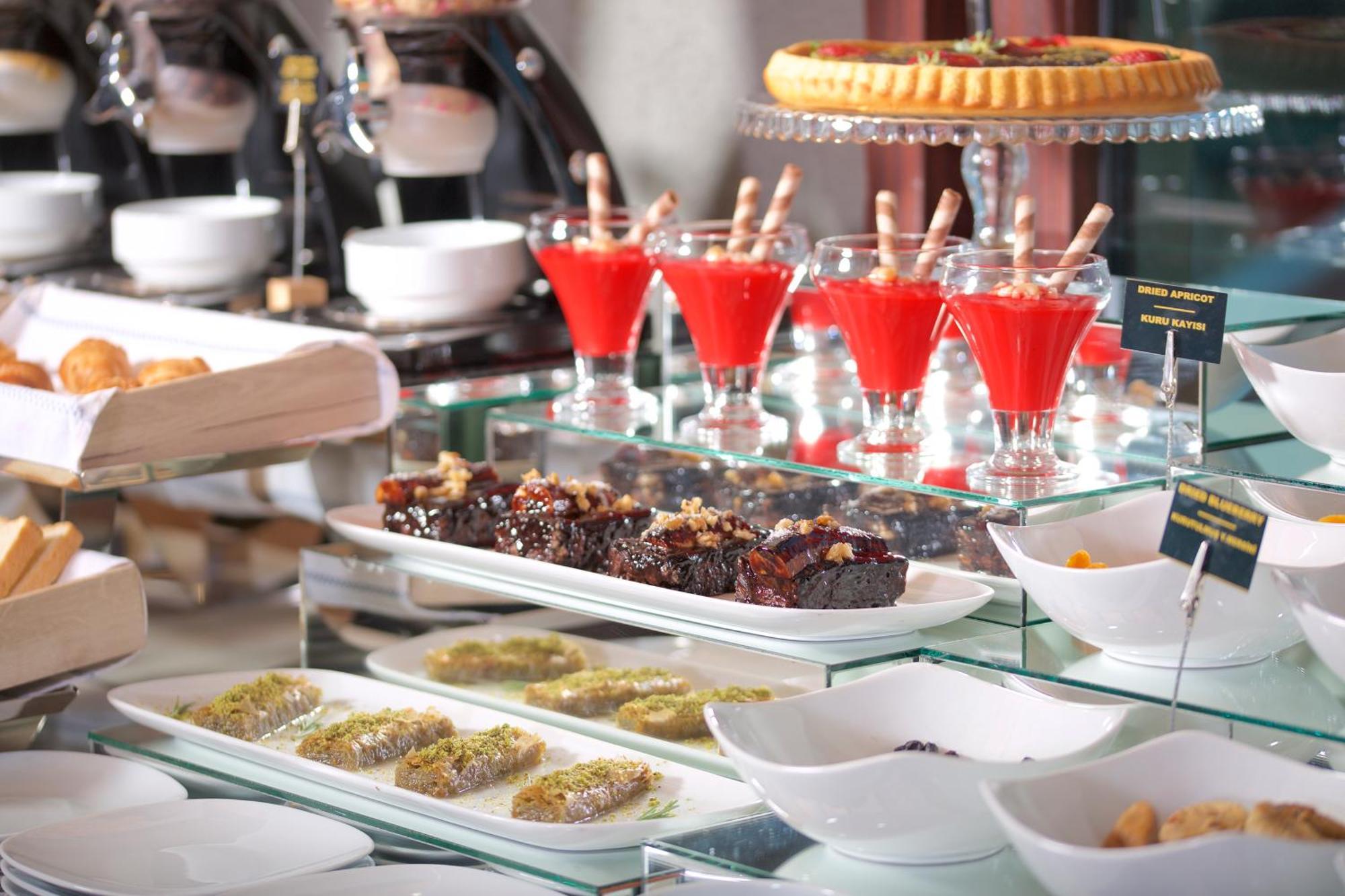 Ayramin Exclusive Hotel - Special Category Istanbul Ngoại thất bức ảnh