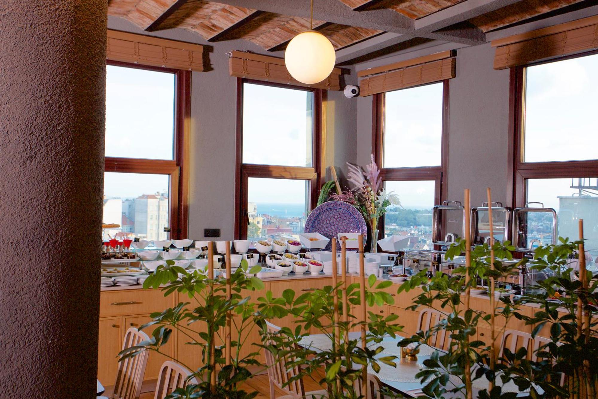 Ayramin Exclusive Hotel - Special Category Istanbul Ngoại thất bức ảnh