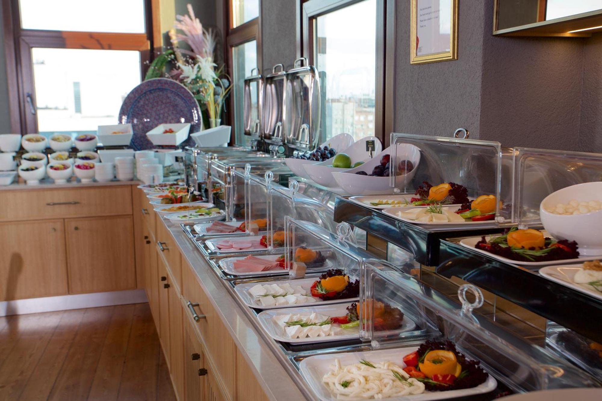 Ayramin Exclusive Hotel - Special Category Istanbul Ngoại thất bức ảnh