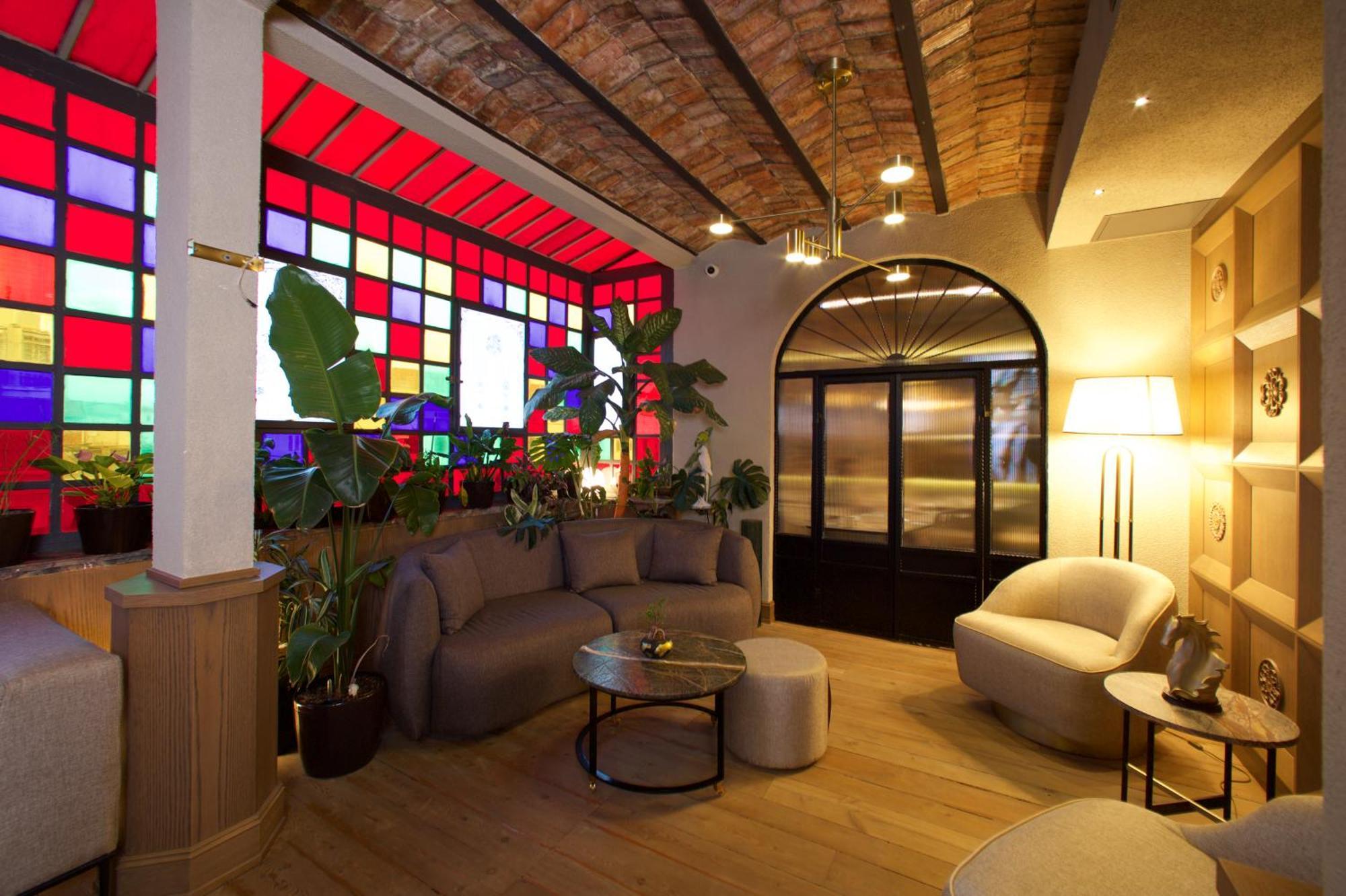 Ayramin Exclusive Hotel - Special Category Istanbul Ngoại thất bức ảnh