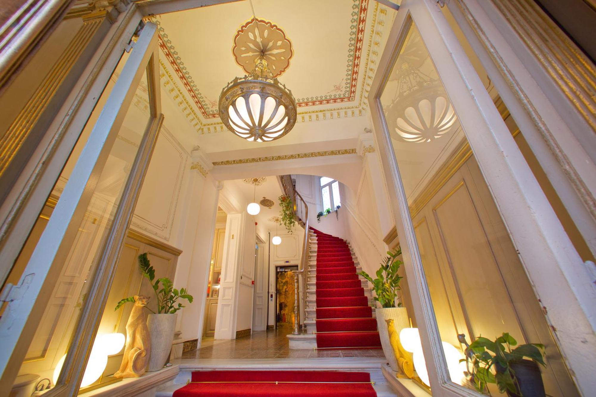 Ayramin Exclusive Hotel - Special Category Istanbul Ngoại thất bức ảnh