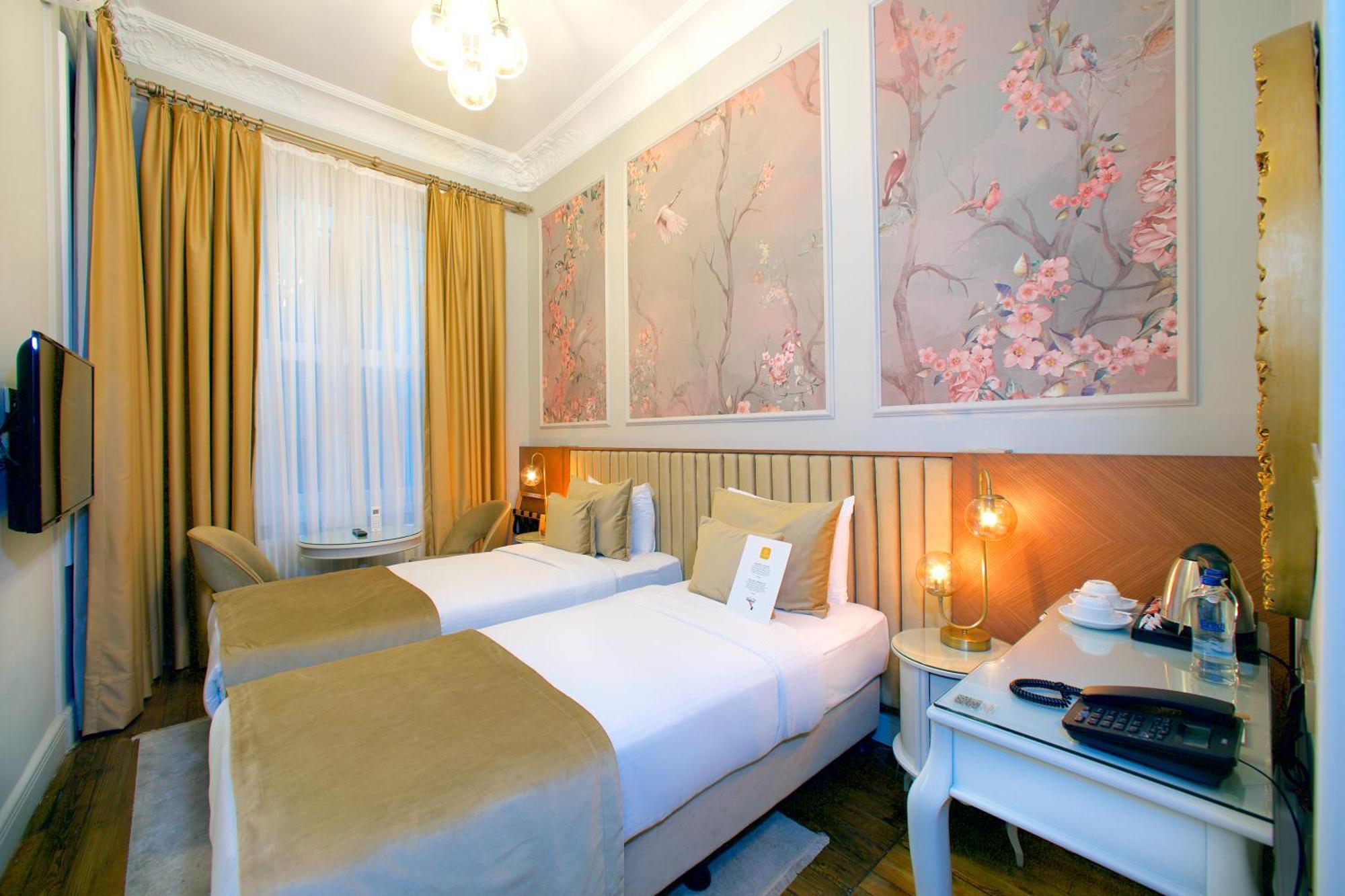 Ayramin Exclusive Hotel - Special Category Istanbul Ngoại thất bức ảnh