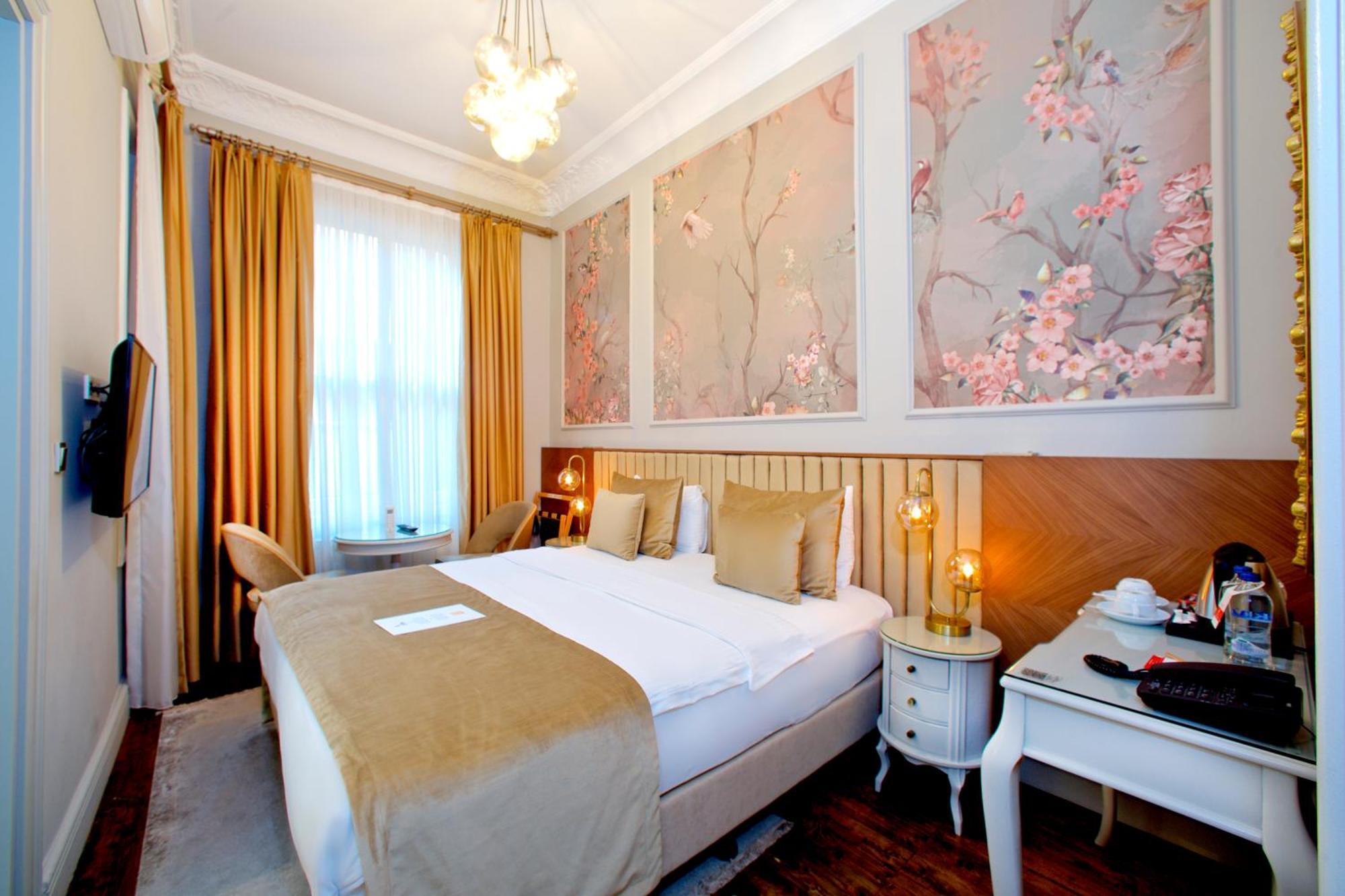 Ayramin Exclusive Hotel - Special Category Istanbul Ngoại thất bức ảnh
