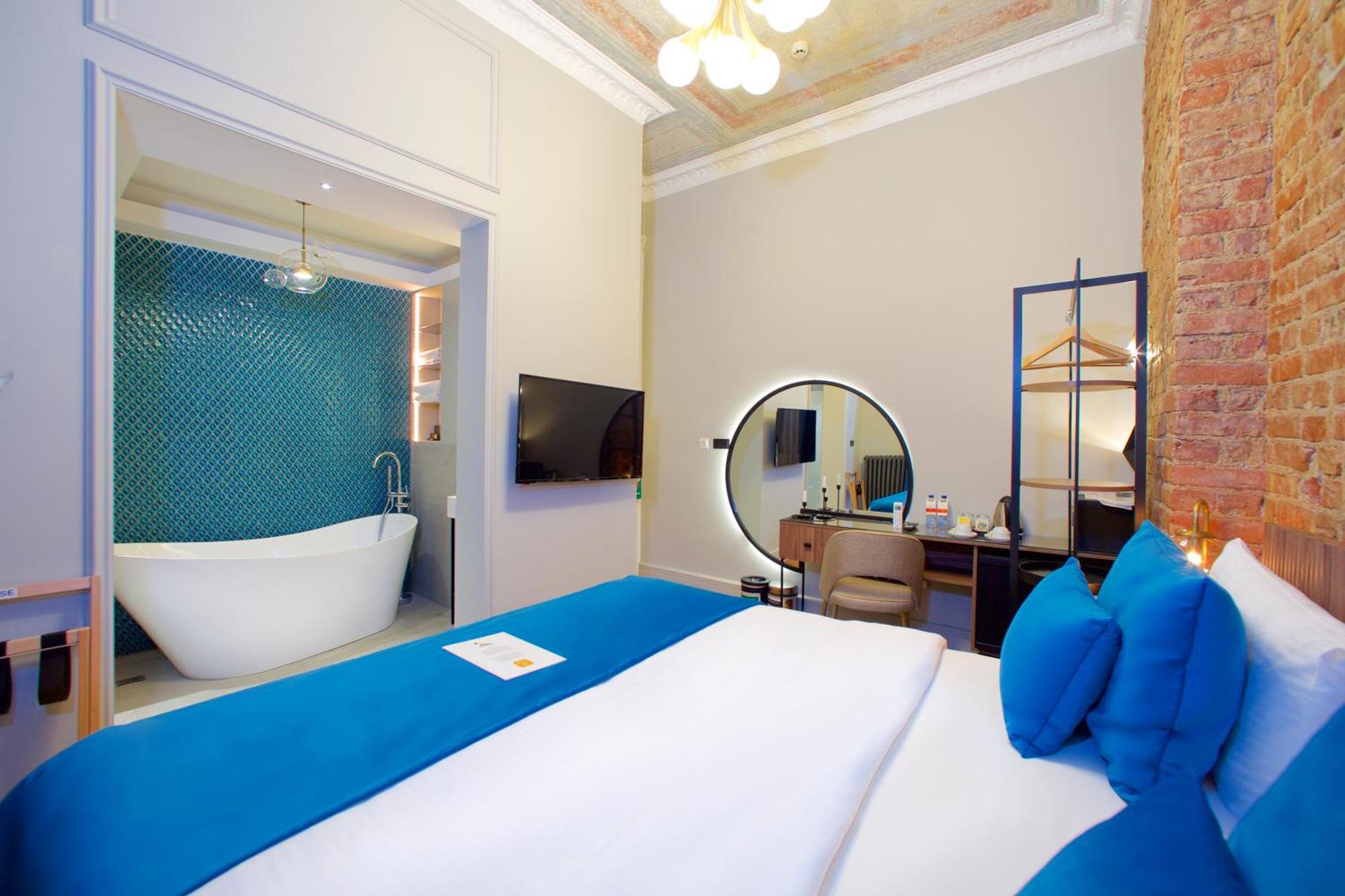 Ayramin Exclusive Hotel - Special Category Istanbul Ngoại thất bức ảnh