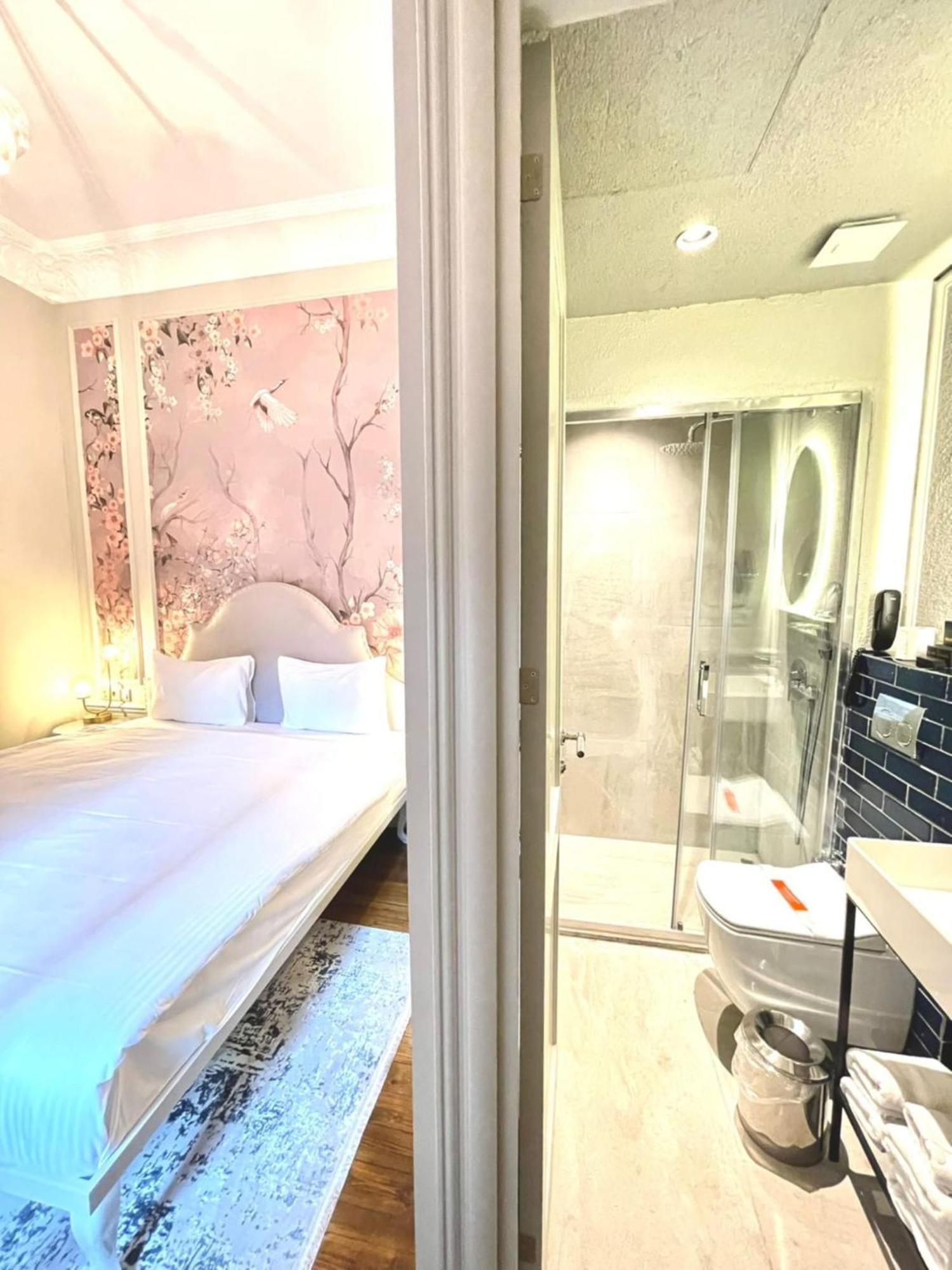 Ayramin Exclusive Hotel - Special Category Istanbul Ngoại thất bức ảnh