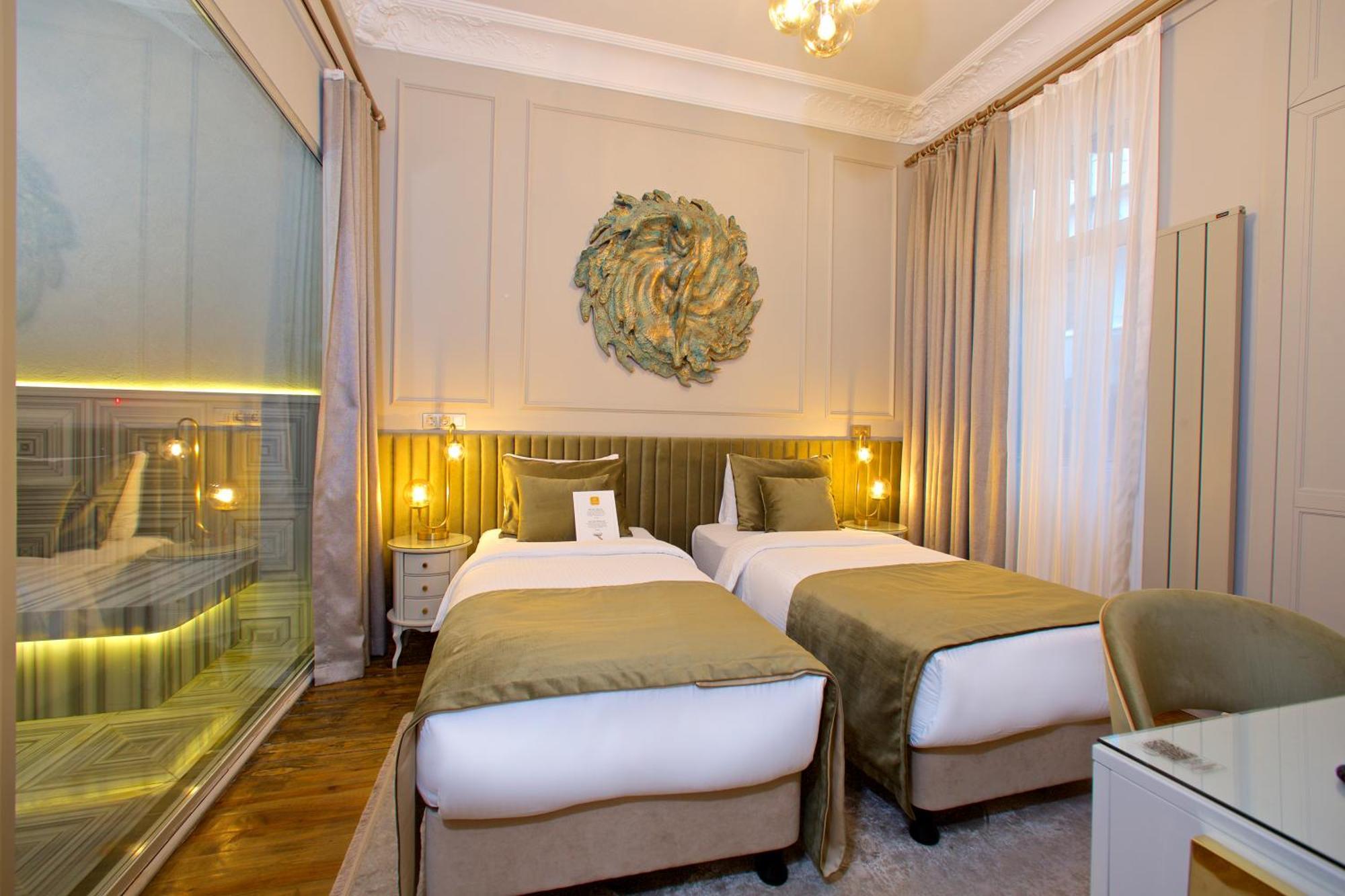 Ayramin Exclusive Hotel - Special Category Istanbul Ngoại thất bức ảnh