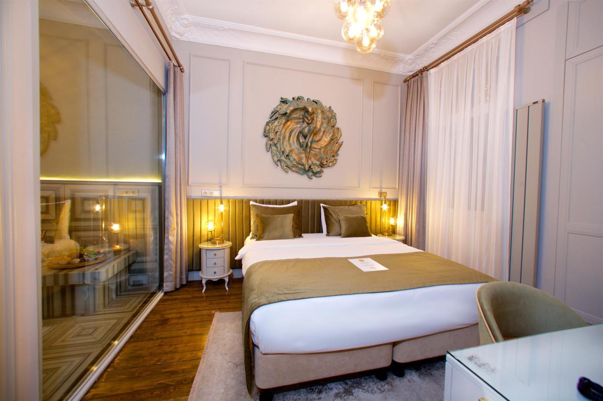 Ayramin Exclusive Hotel - Special Category Istanbul Ngoại thất bức ảnh