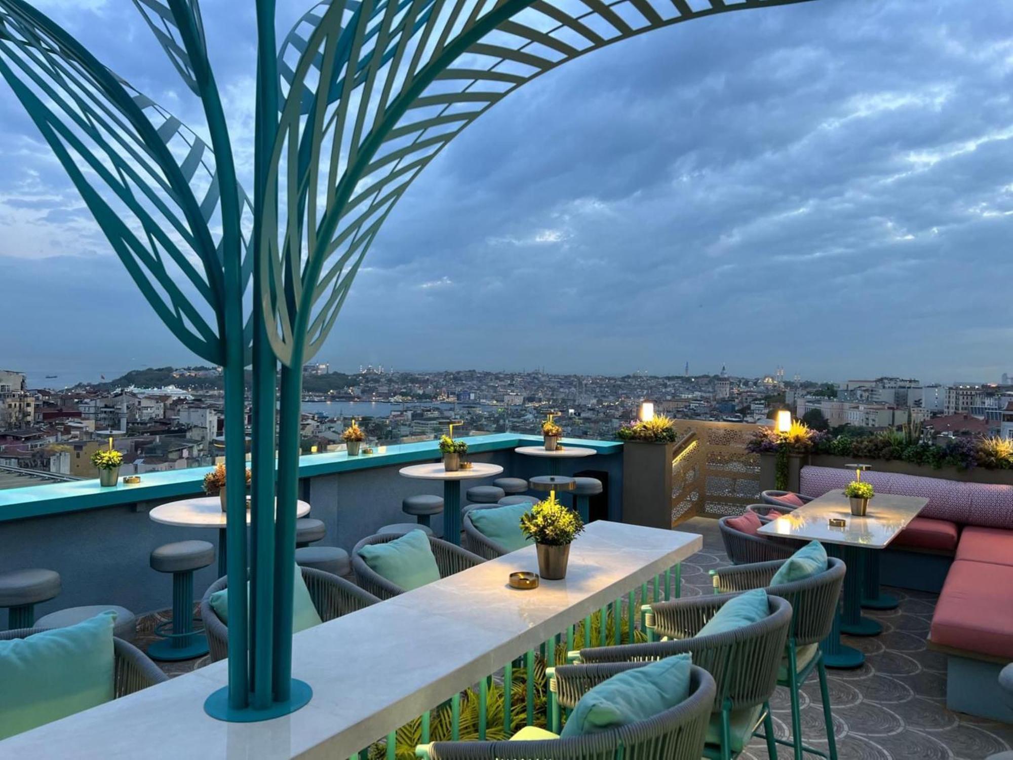 Ayramin Exclusive Hotel - Special Category Istanbul Ngoại thất bức ảnh