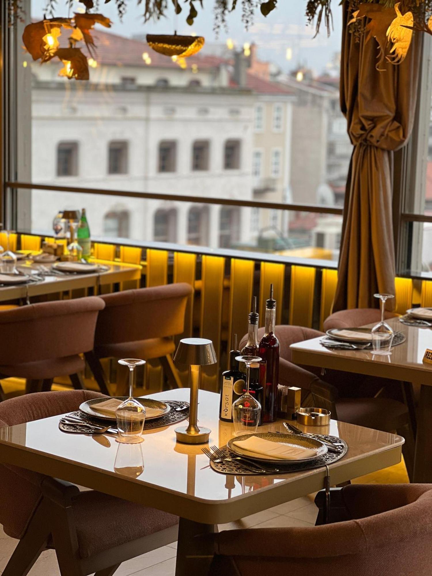 Ayramin Exclusive Hotel - Special Category Istanbul Ngoại thất bức ảnh