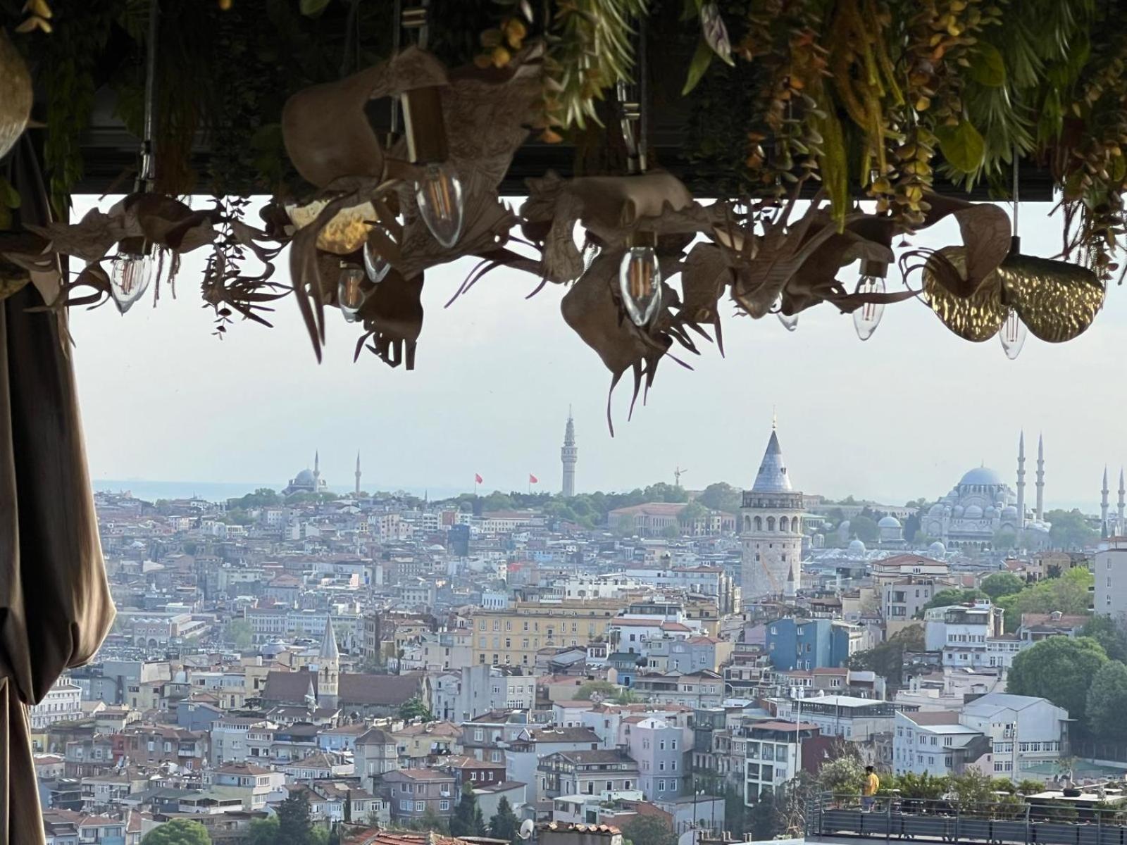 Ayramin Exclusive Hotel - Special Category Istanbul Ngoại thất bức ảnh